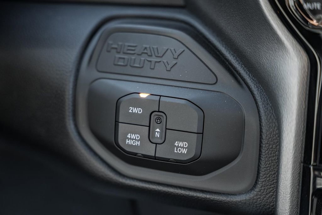 New 2026 RAM 2500 Laramie image 28