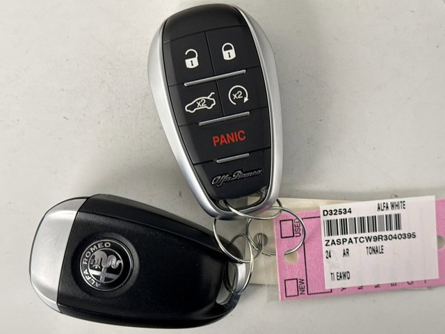 Used 2024 Alfa Romeo Tonale Ti w/ Active Assist Package image 10