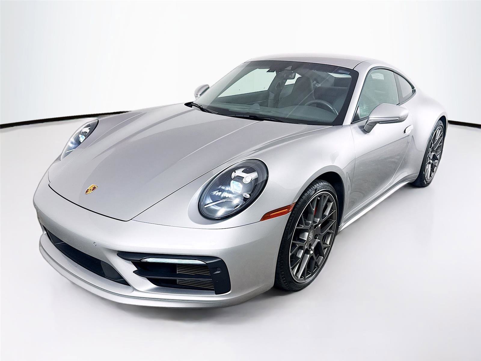 Used 2021 Porsche 911 Carrera S RWD video 1