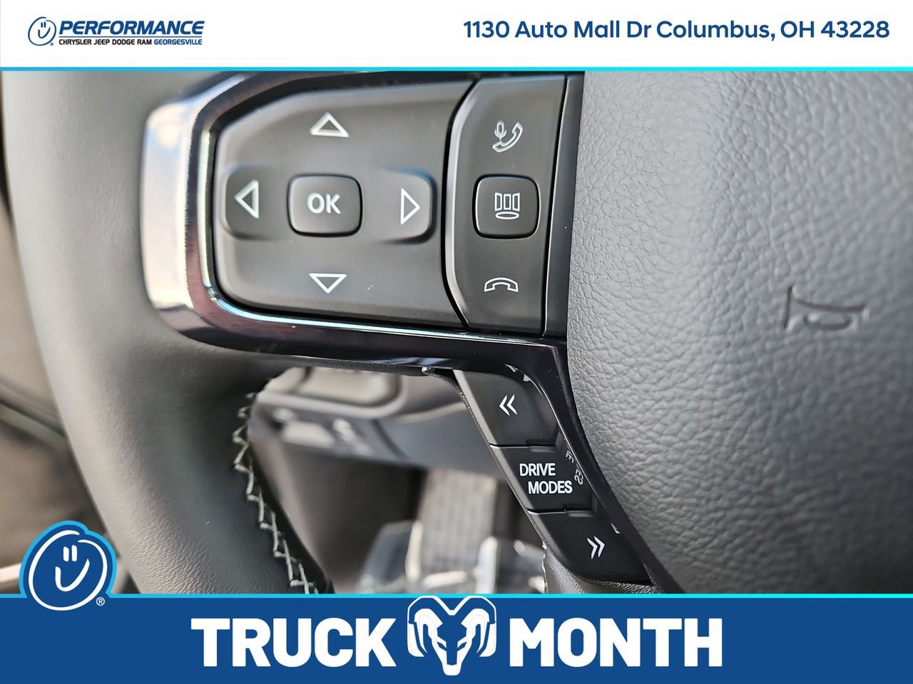 New 2026 RAM 1500 Limited image 34