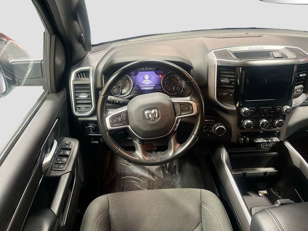 Used 2021 RAM 1500 Big Horn image 22