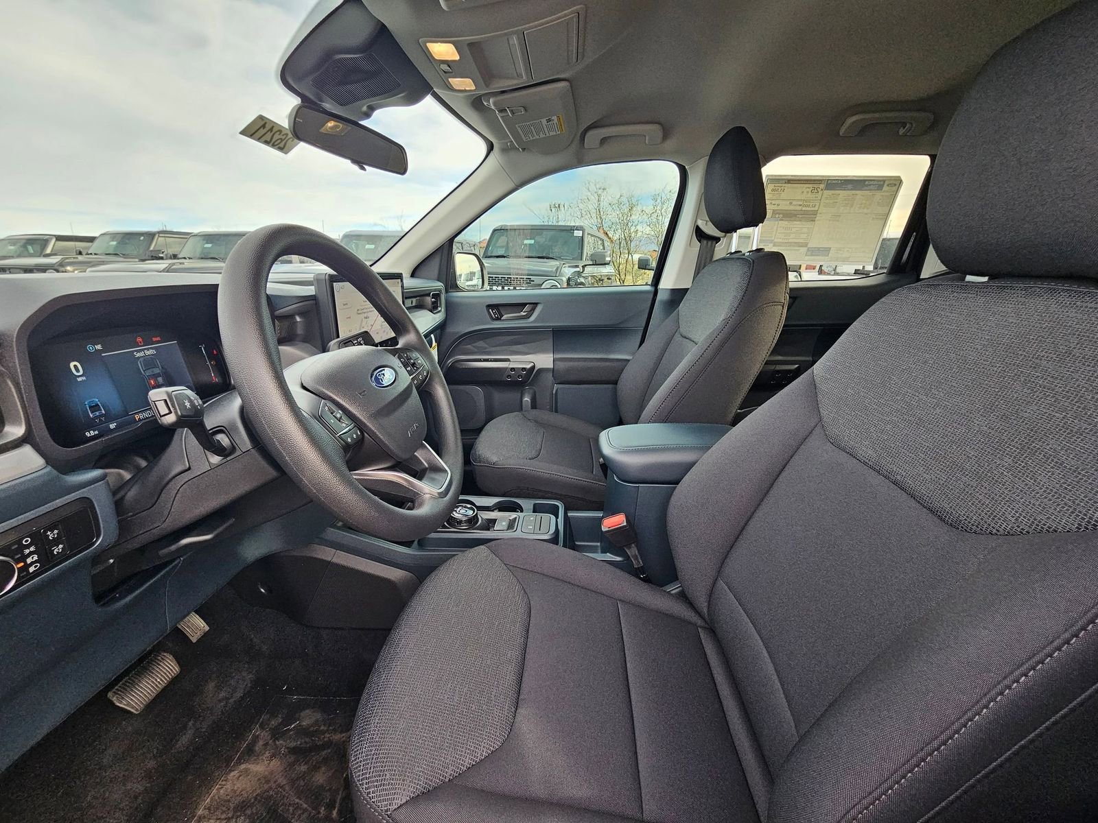 New 2026 Ford Maverick XL AWD/4WD image 11