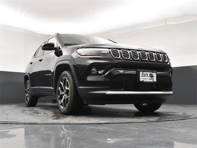 New 2026 Jeep Compass Limited w/ Mopar All Weather Package image 19