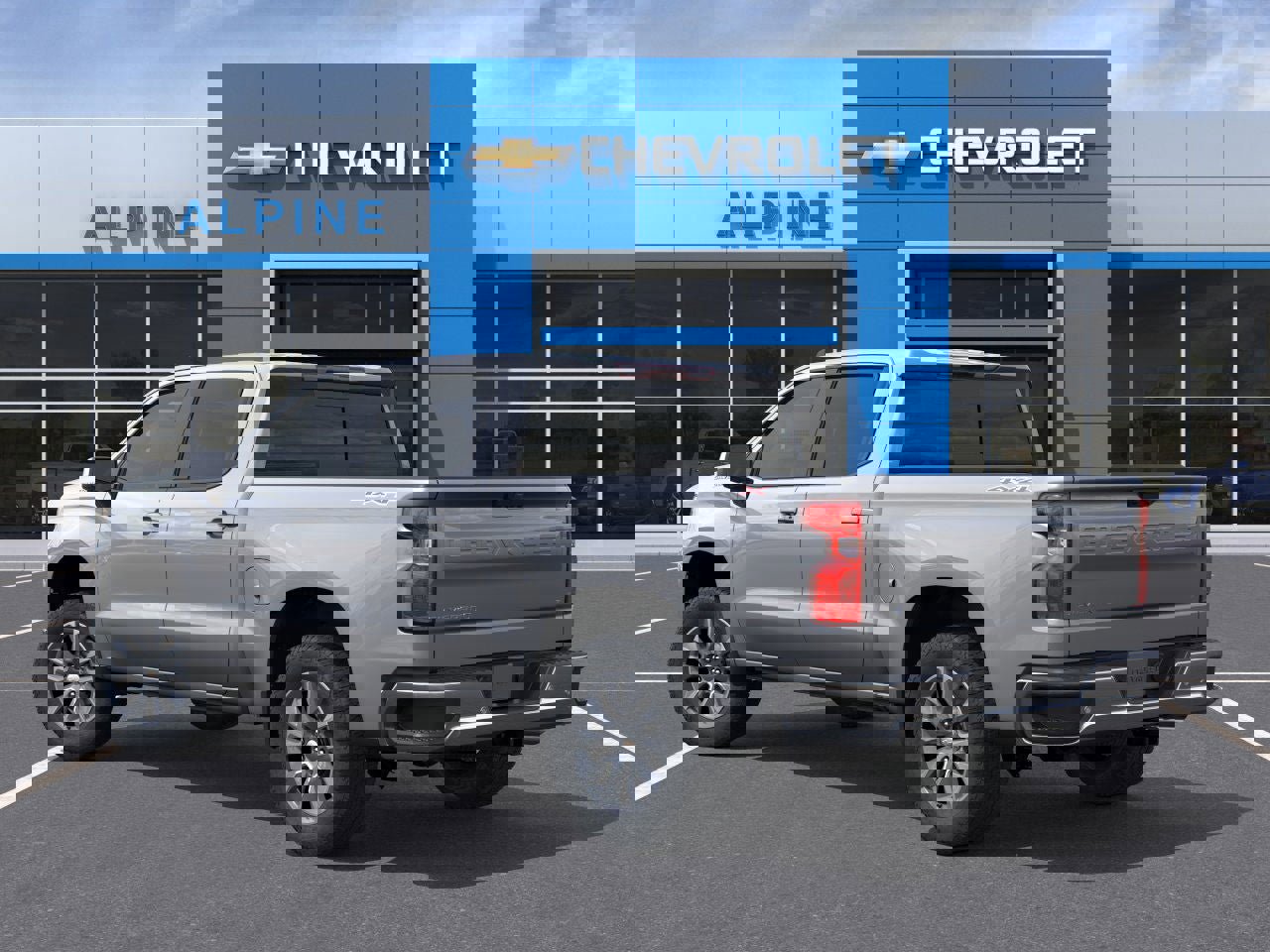 New 2025 Chevrolet Silverado 1500 LT w/ All Star Edition Plus image 3