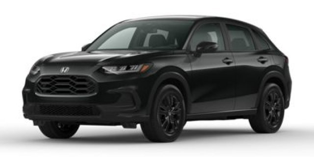 New 2027 Honda HR-V Sport image 1