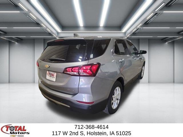 Used 2024 Chevrolet Equinox LT AWD/4WD image 8