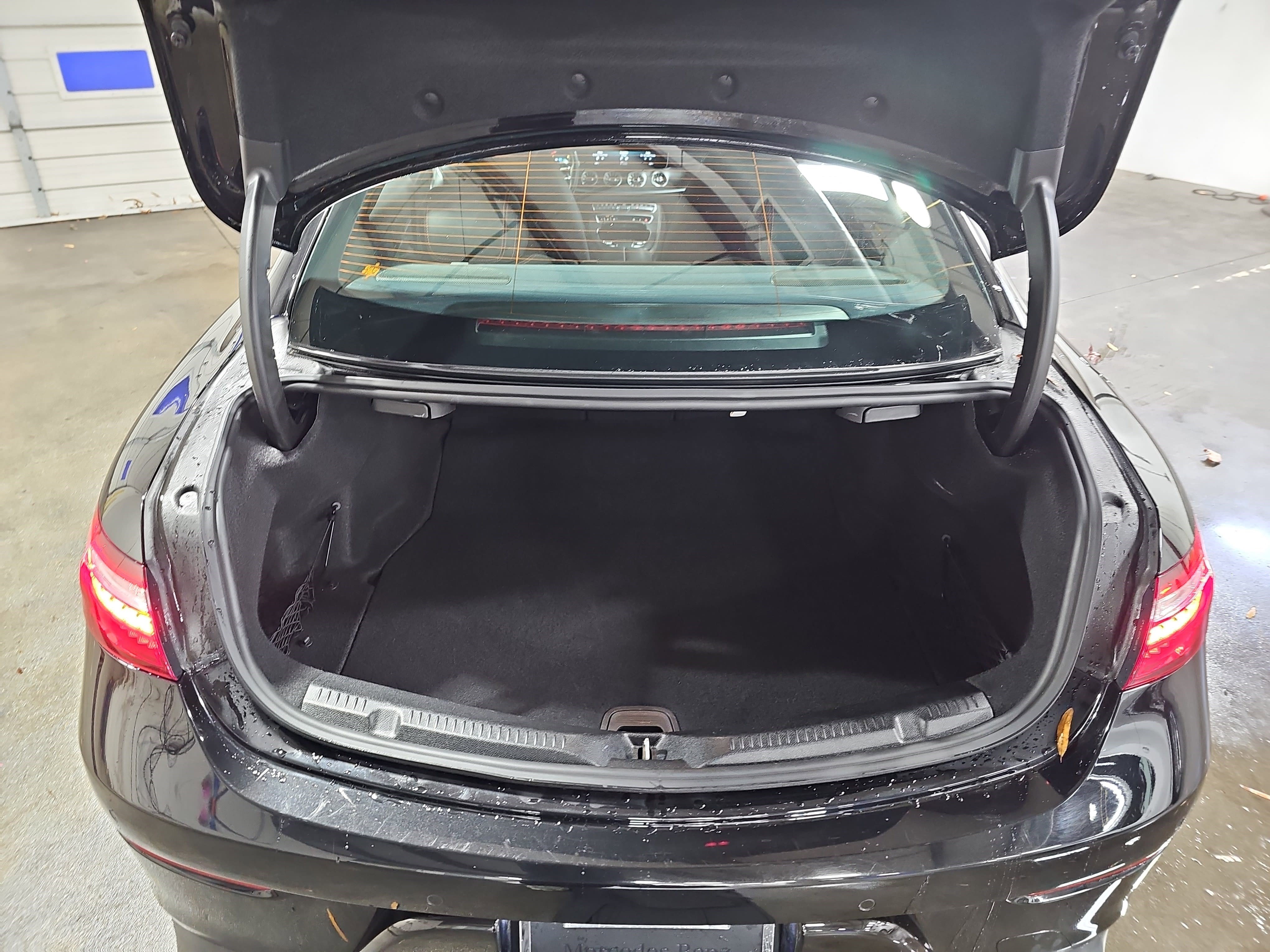 Used 2023 Mercedes-Benz E 53 AMG 4MATIC Coupe image 13