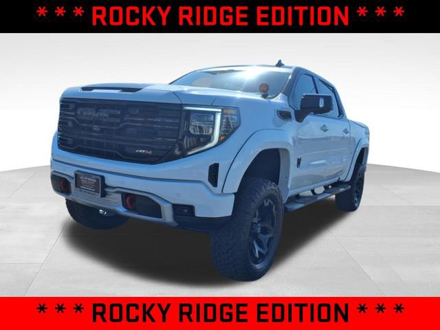 New 2025 GMC Sierra 1500 AT4 w/ AT4 Premium Package image 1