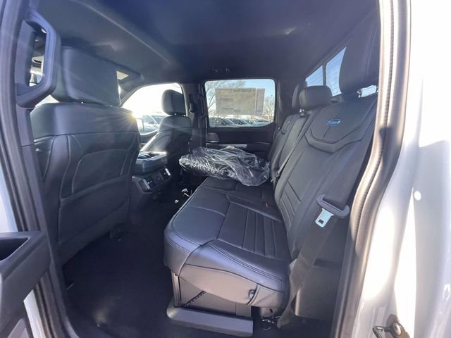 New 2025 Ford F150 Platinum w/ FX4 Off-Road Package AWD/4WD image 7
