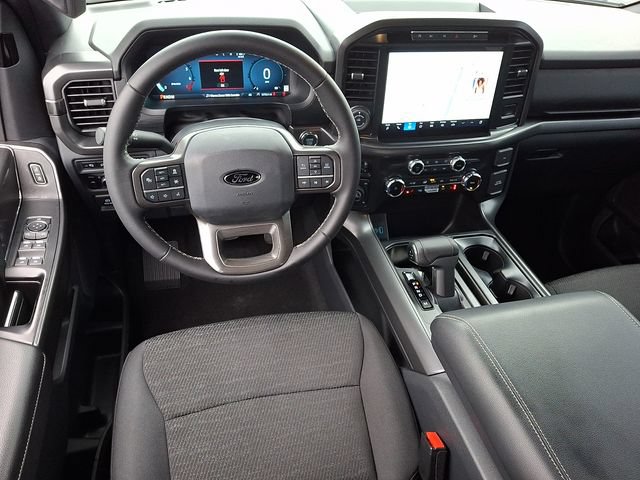 Used 2024 Ford F150 XLT w/ Equipment Group 302A MID AWD/4WD image 2