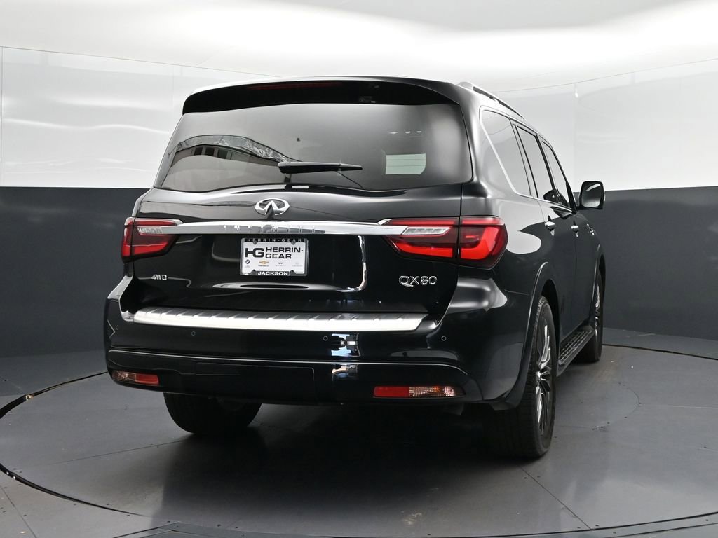 Used 2023 INFINITI QX80 Sensory w/ Cargo Package image 7