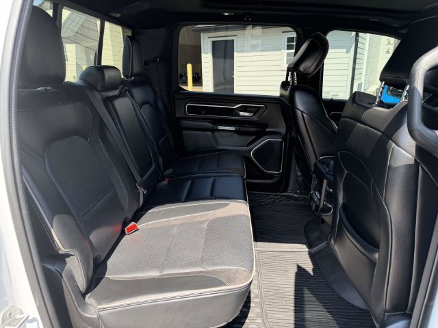 Used 2023 RAM 1500 Laramie AWD/4WD image 14
