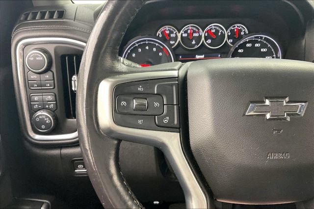 Certified 2021 Chevrolet Silverado 1500 RST w/ Max Trailering Package AWD/4WD image 22