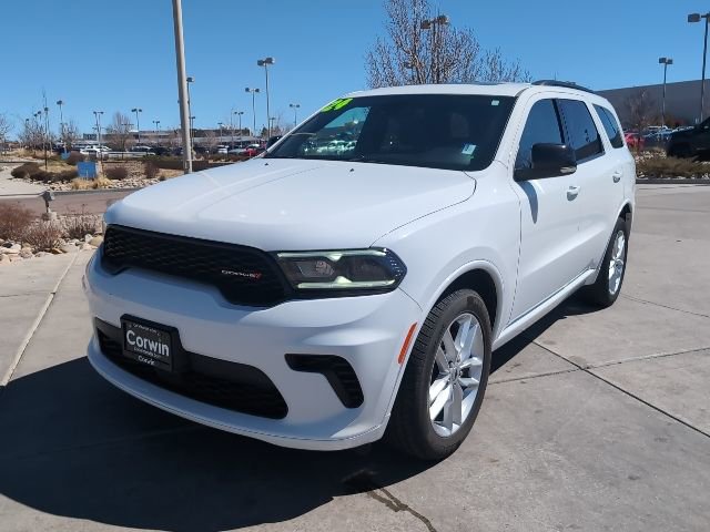 Used 2024 Dodge Durango GT image 3