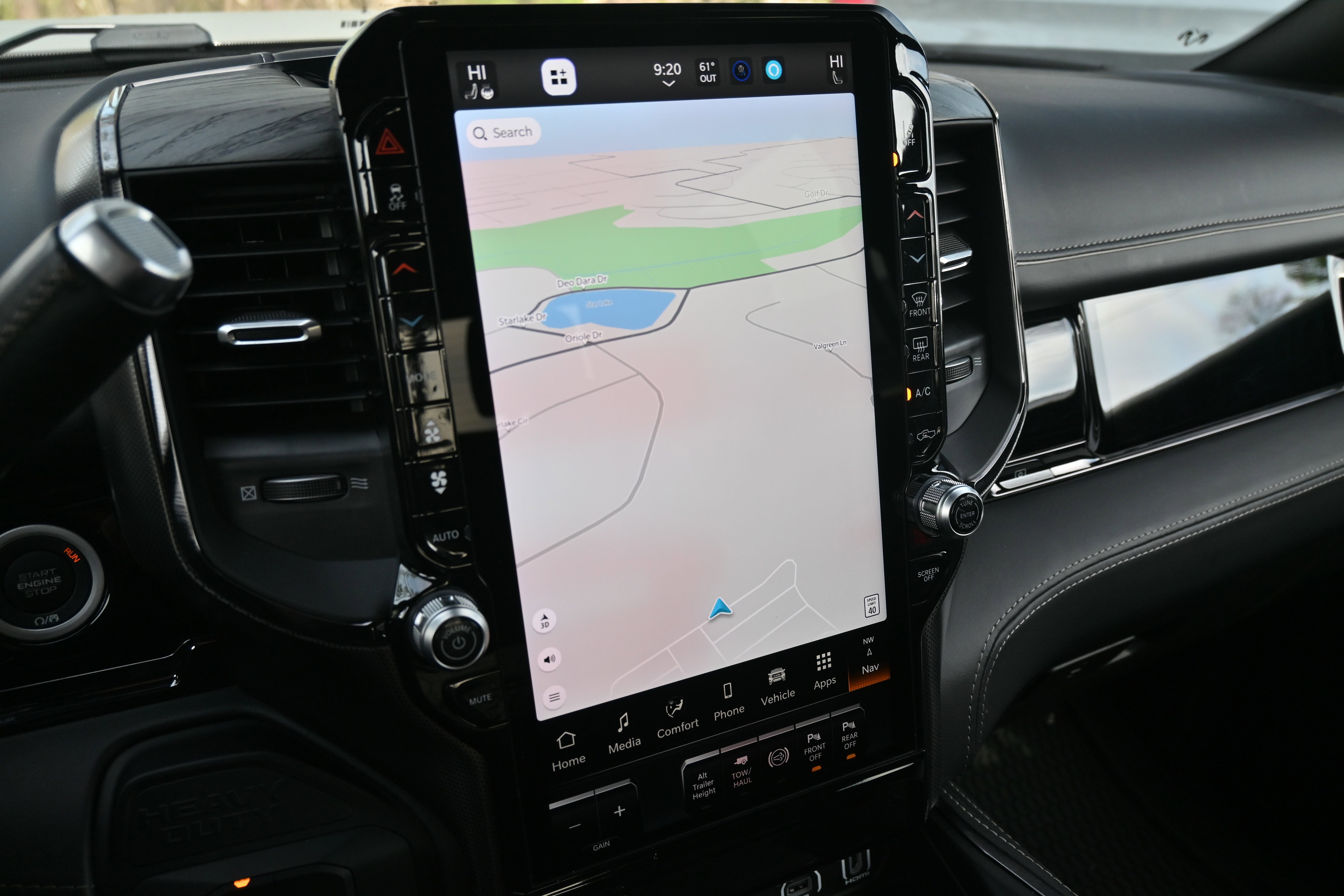 Used 2025 RAM 3500 Limited image 36