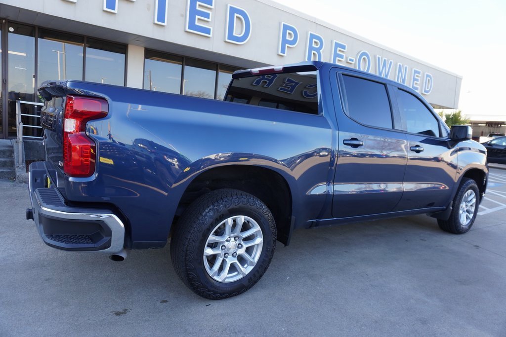 Used 2023 Chevrolet Silverado 1500 LT w/ Protection Package image 6