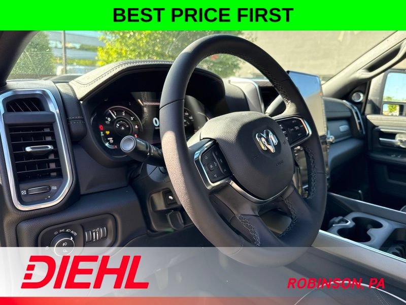 New 2026 RAM 3500 Laramie AWD/4WD image 24