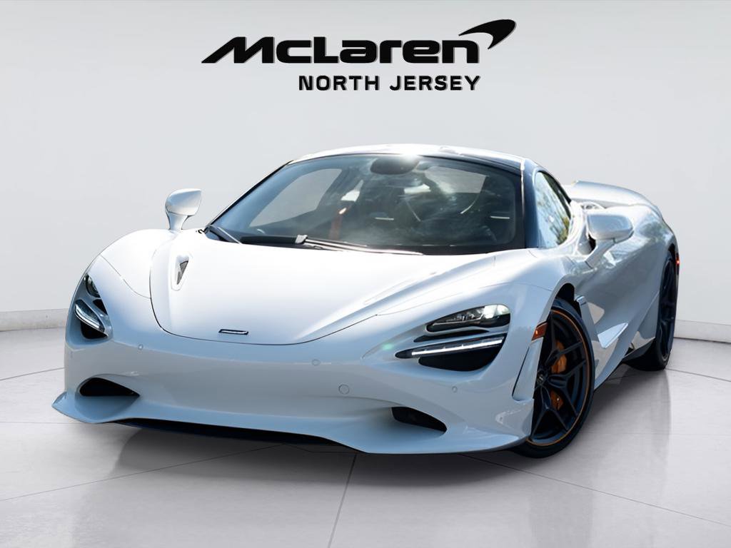 New 2026 McLaren 750S image 1