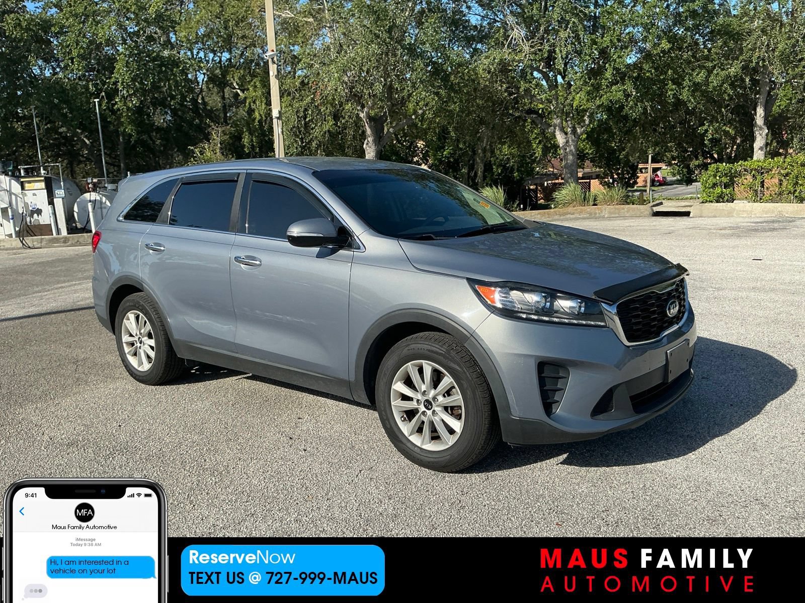 Used 2020 Kia Sorento L