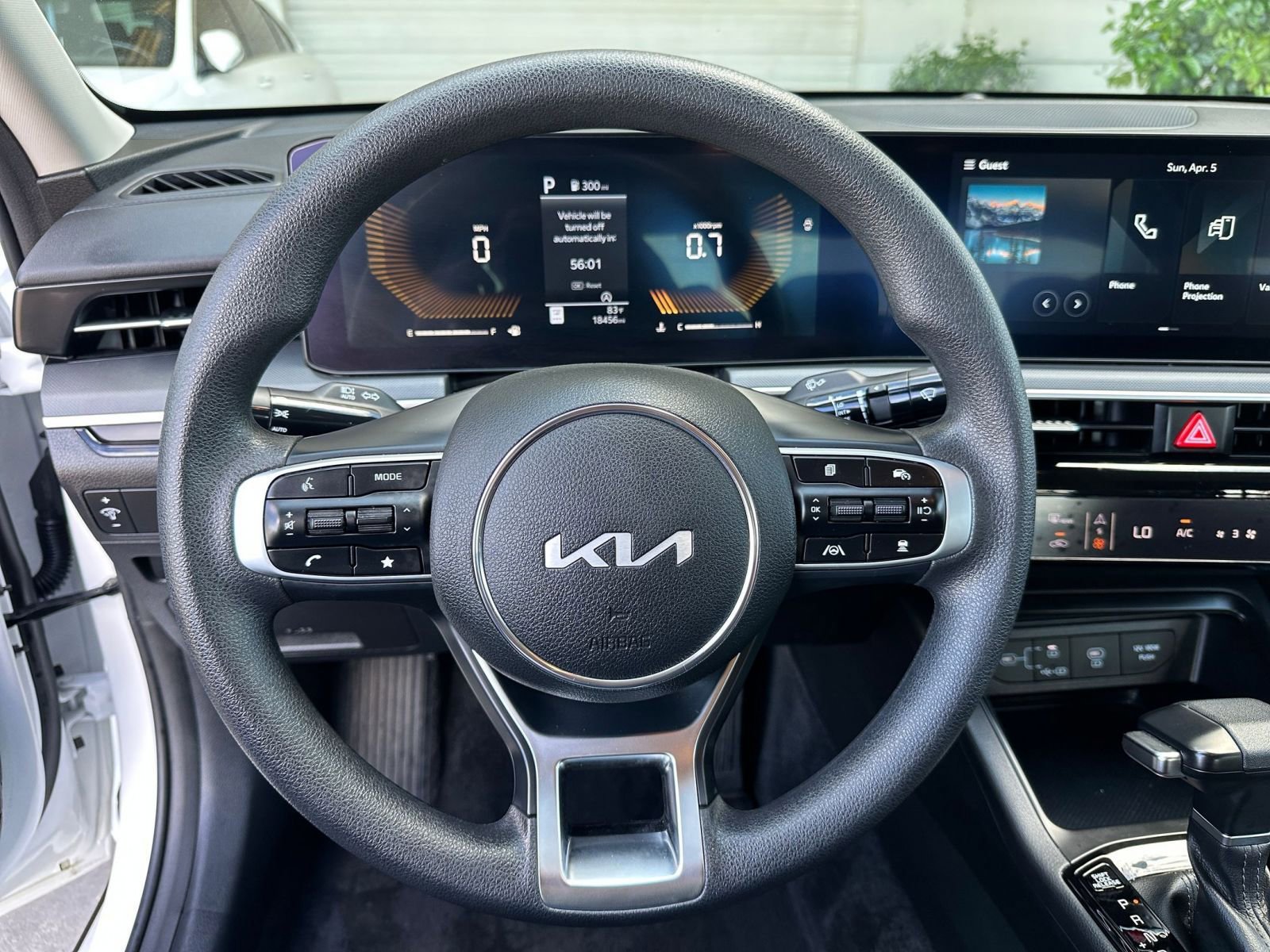 Used 2025 Kia K5 LXS image 28