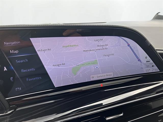 Certified 2024 Cadillac Escalade ESV V w/ Heavy-Duty Trailer Package image 17