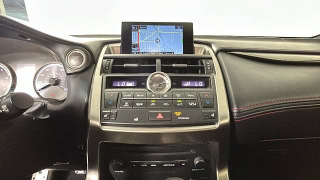 Used 2017 Lexus NX 200t F Sport w/ F Sport Premium Package AWD/4WD image 23