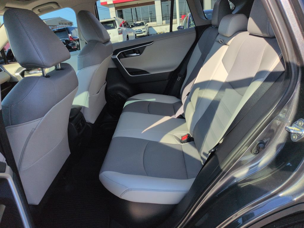Certified 2020 Toyota RAV4 Limited AWD/4WD image 25