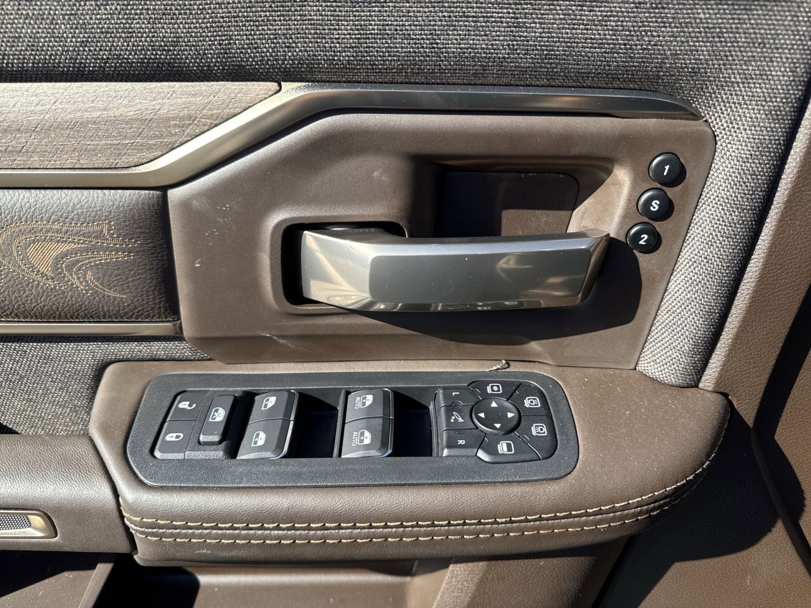 New 2026 RAM 2500 Limited image 15