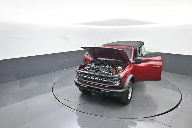 New 2026 Ford Bronco 4-Door image 36