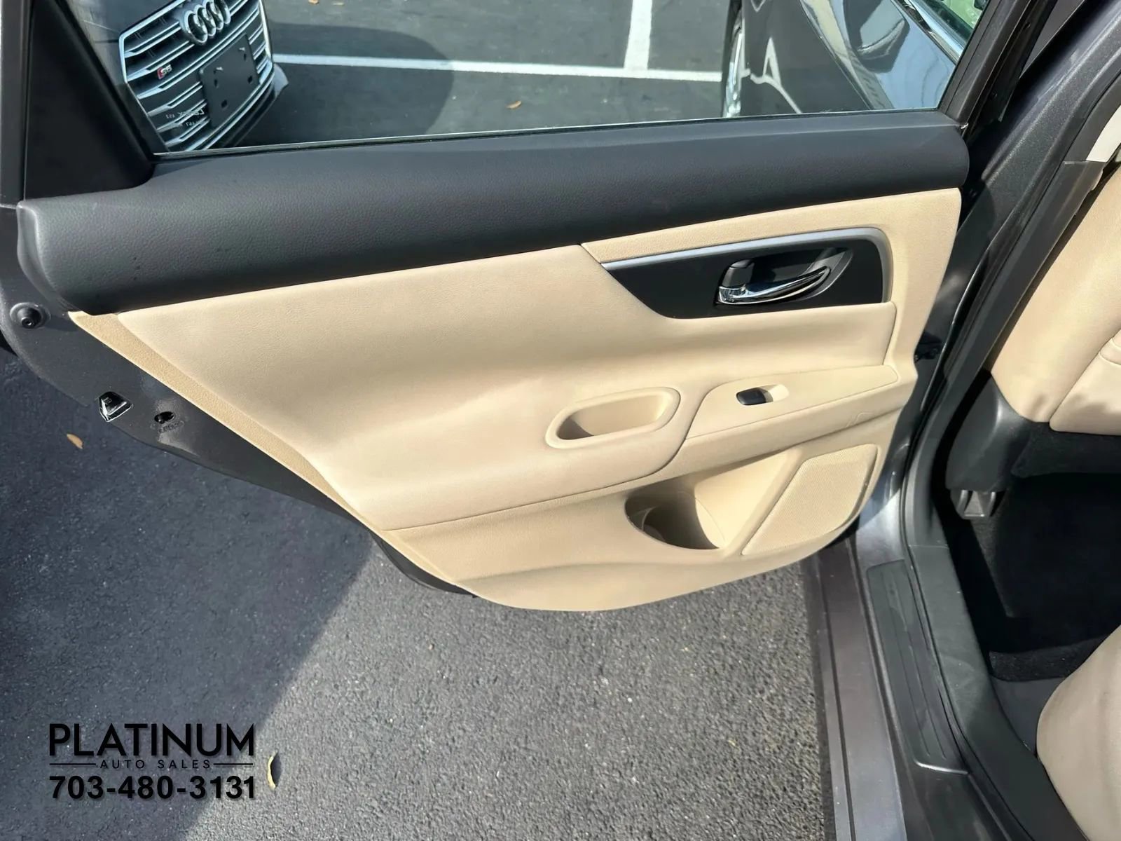 Used 2016 Nissan Altima 3.5 SL image 21