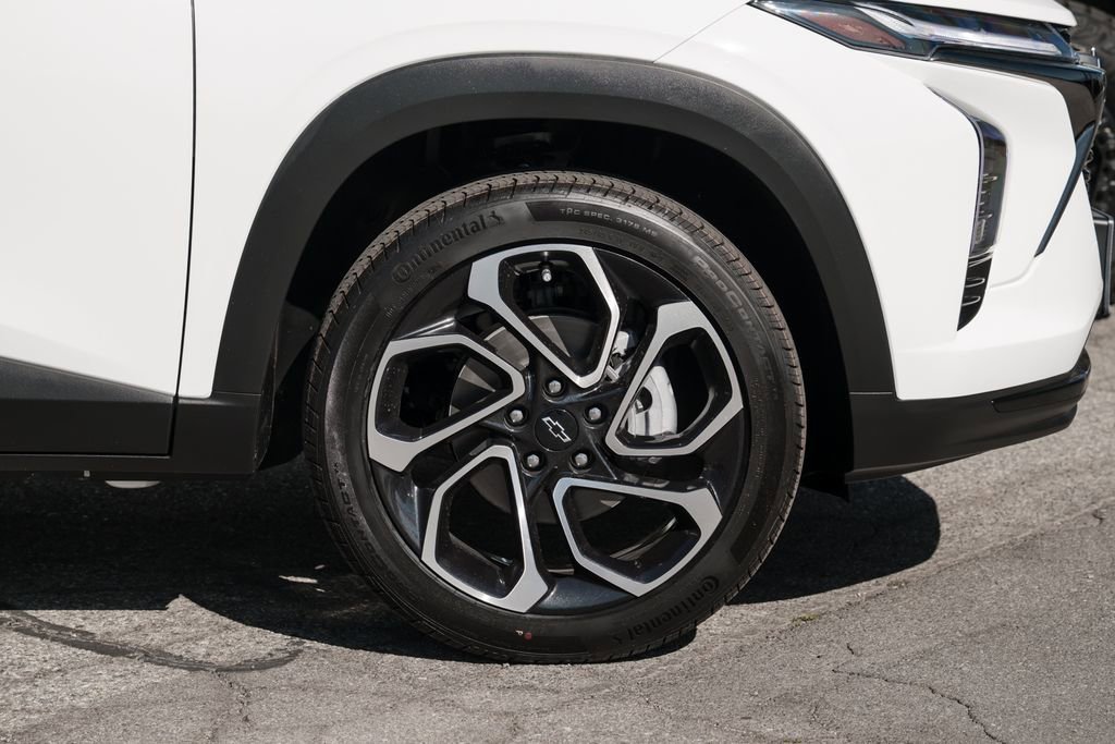 New 2026 Chevrolet Trax RS w/ Driver Confidence Package FWD image 12