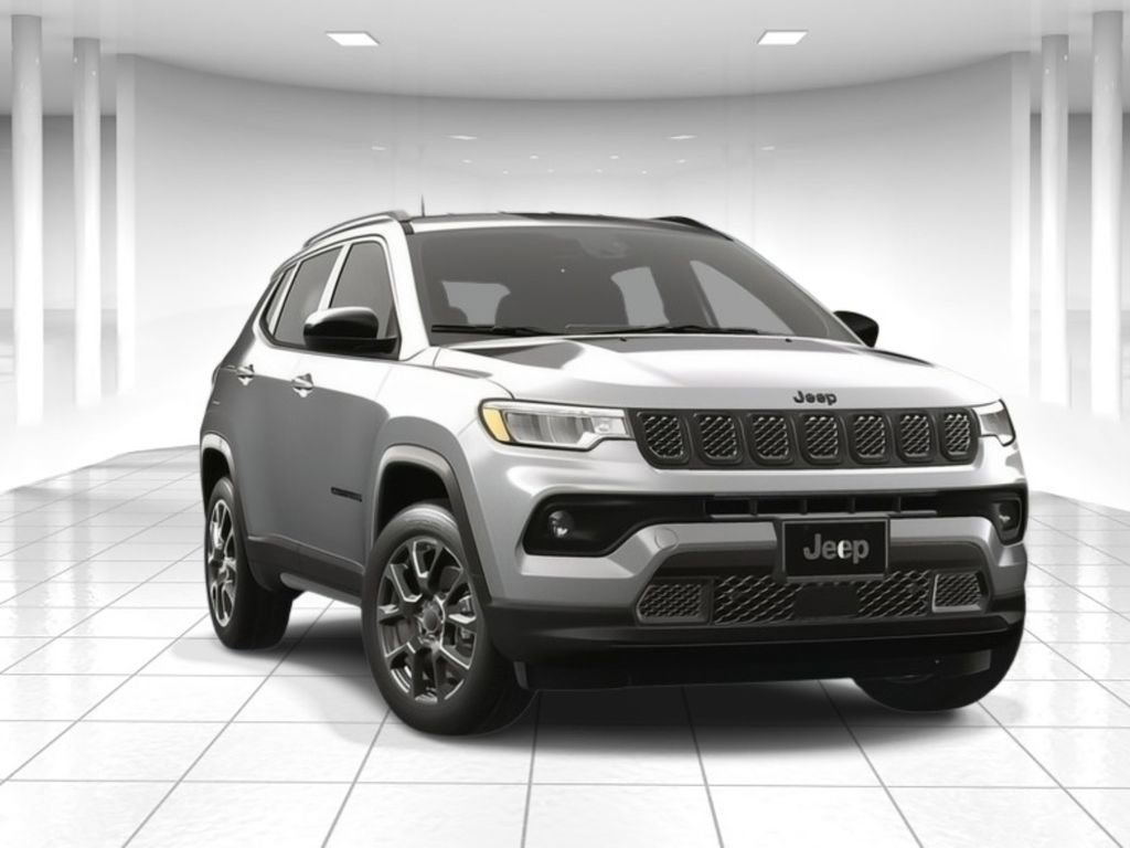 New 2025 Jeep Compass Latitude w/ Convenience Group image 8