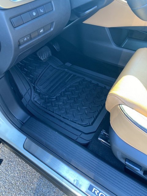 Used 2021 Nissan Rogue Platinum image 11