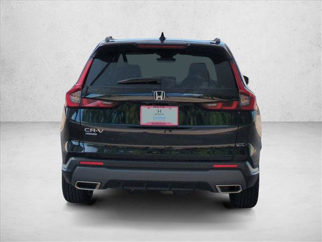 Certified 2025 Honda CR-V Sport-L image 7
