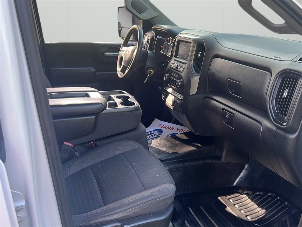 Used 2021 Chevrolet Silverado 2500 W/T w/ WT Convenience Package image 25