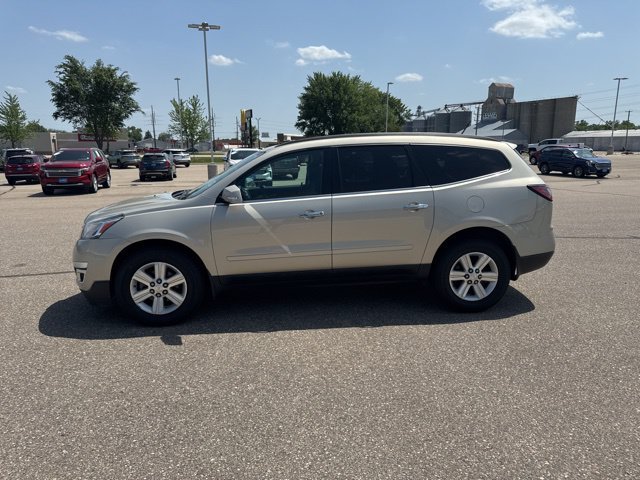 Used 2013 Chevrolet Traverse LT AWD/4WD image 3