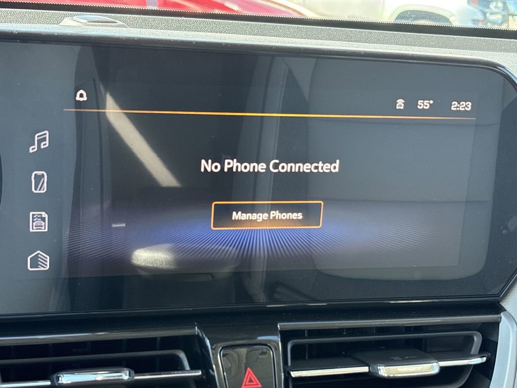 New 2026 Chevrolet TrailBlazer LT w/ Driver Confidence Package image 33