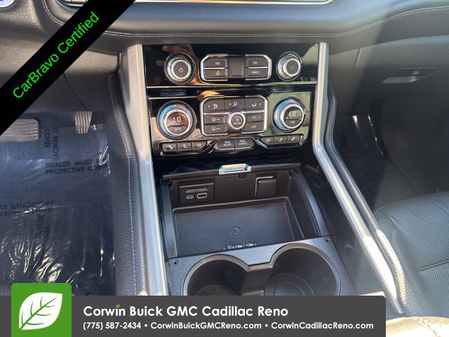 Certified 2021 GMC Yukon Denali w/ Denali Ultimate Package AWD/4WD image 30