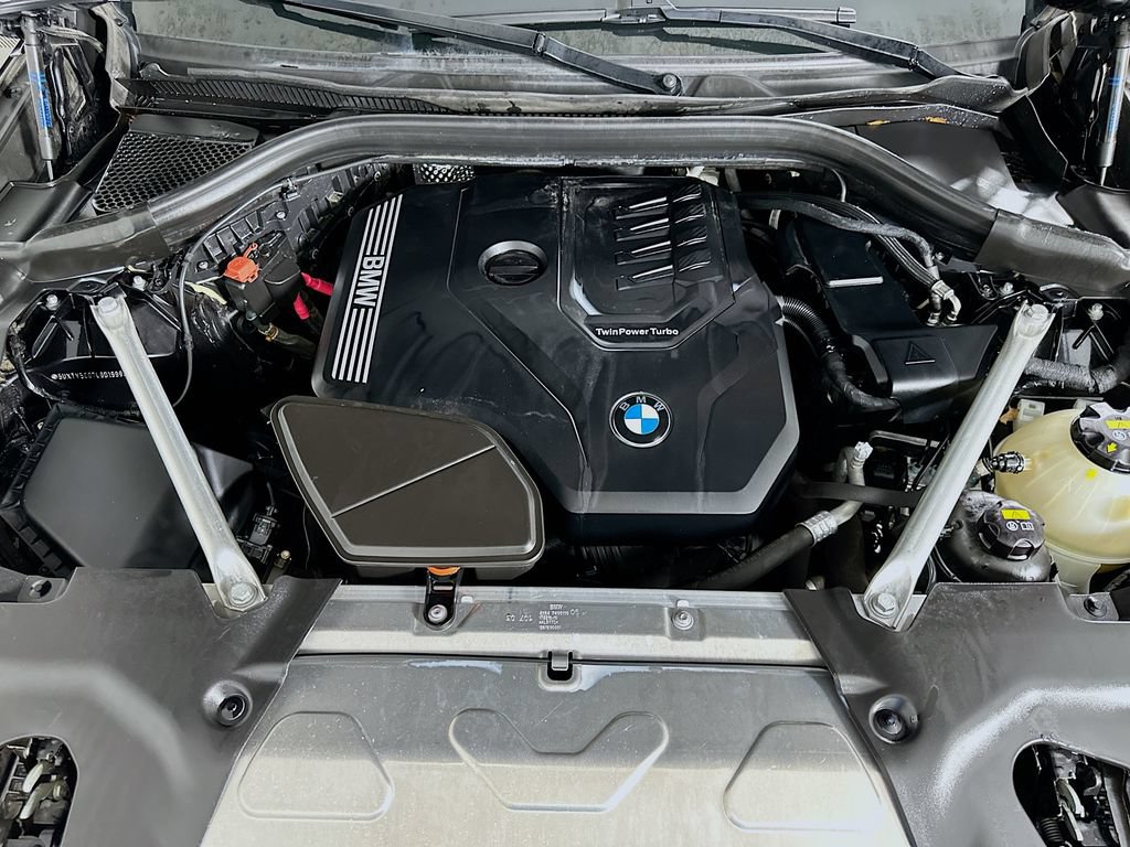Used 2020 BMW X3 xDrive30i w/ M Sport Package 2 AWD/4WD image 31