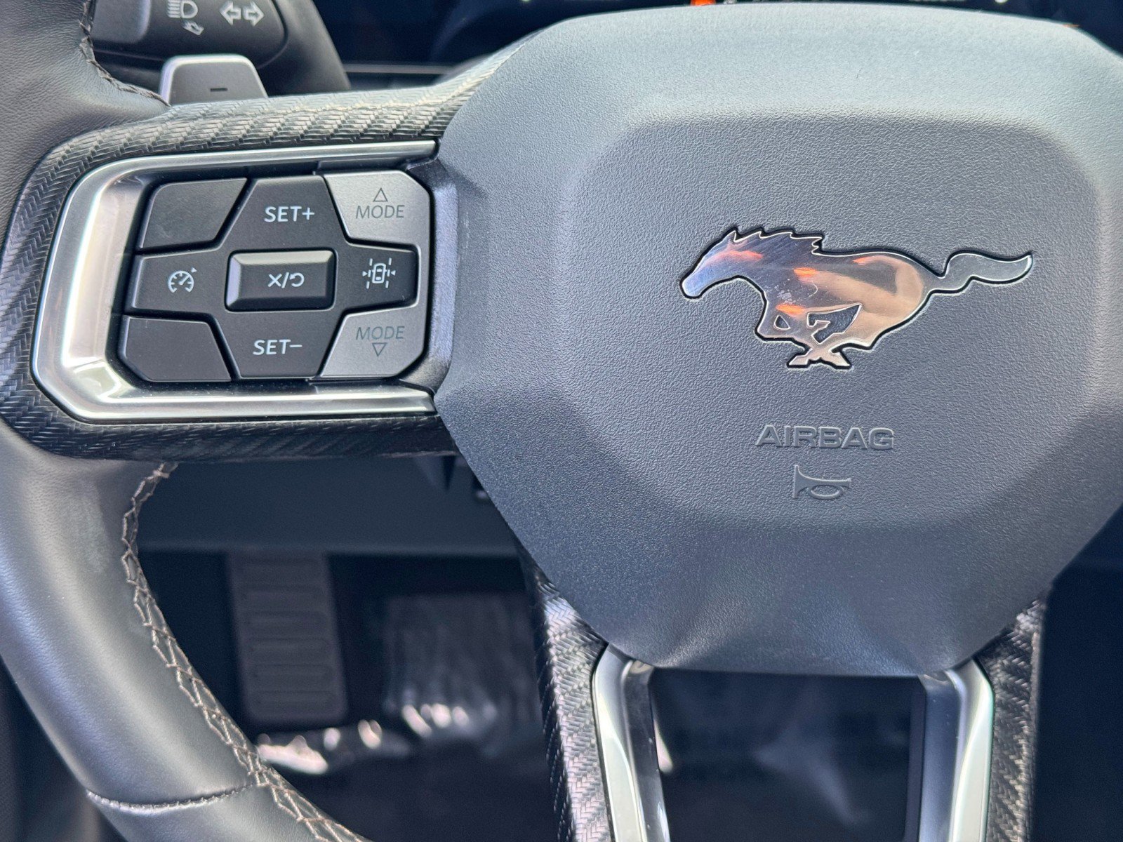 Used 2025 Ford Mustang GT Premium w/ Mustang Nite Pony Package image 18