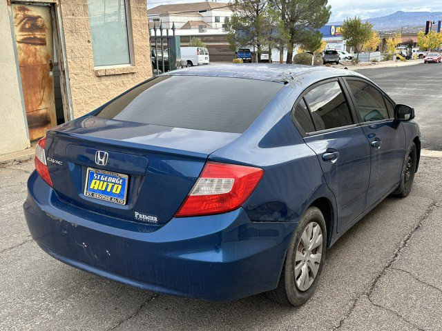 Used 2012 Honda Civic LX image 3