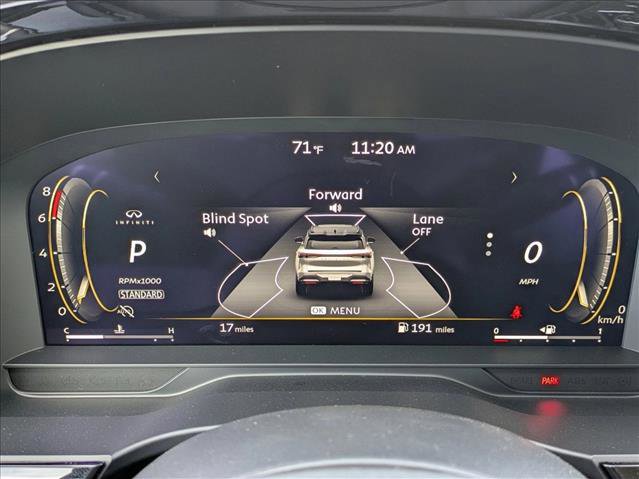 New 2026 INFINITI QX60 Luxe image 11