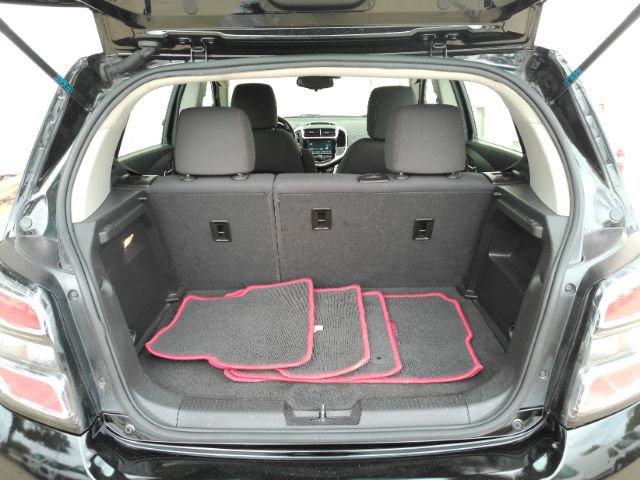 Used 2017 Chevrolet Sonic LT w/ Convenience Package FWD image 21