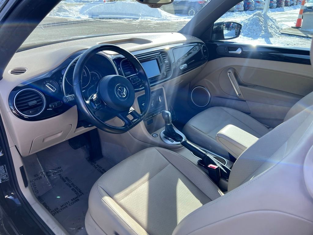 Used 2016 Volkswagen Beetle 1.8T SE image 12