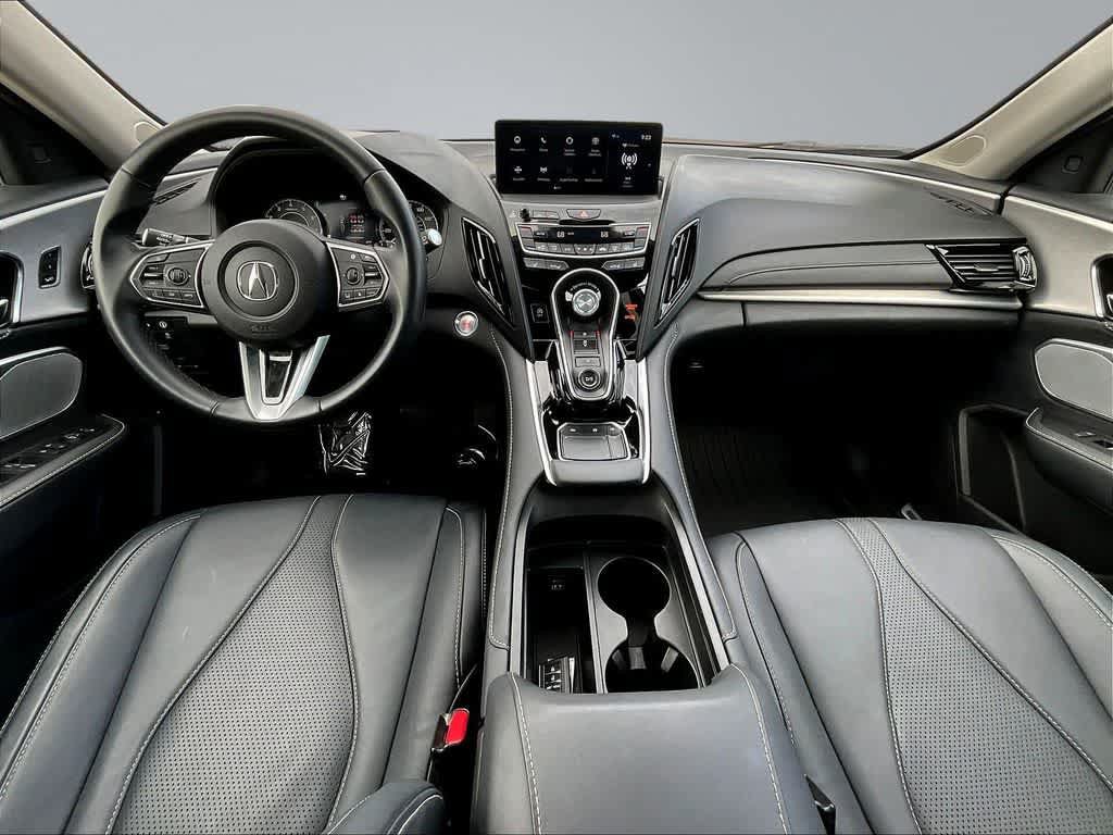 Used 2023 Acura RDX w/ Technology Package AWD/4WD image 9