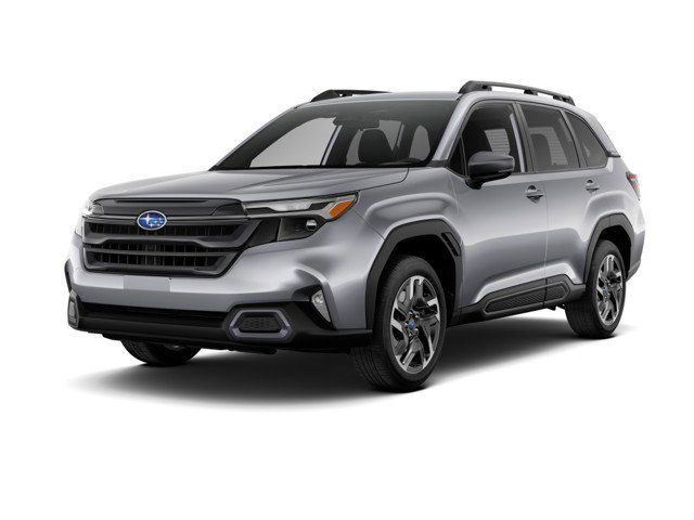 New 2026 Subaru Forester Limited image 2