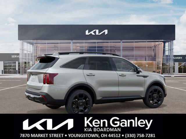 New 2026 Kia Sorento EX image 6