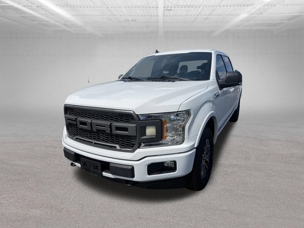 Certified 2020 Ford F150 XLT w/ Equipment Group 301A Mid AWD/4WD image 12