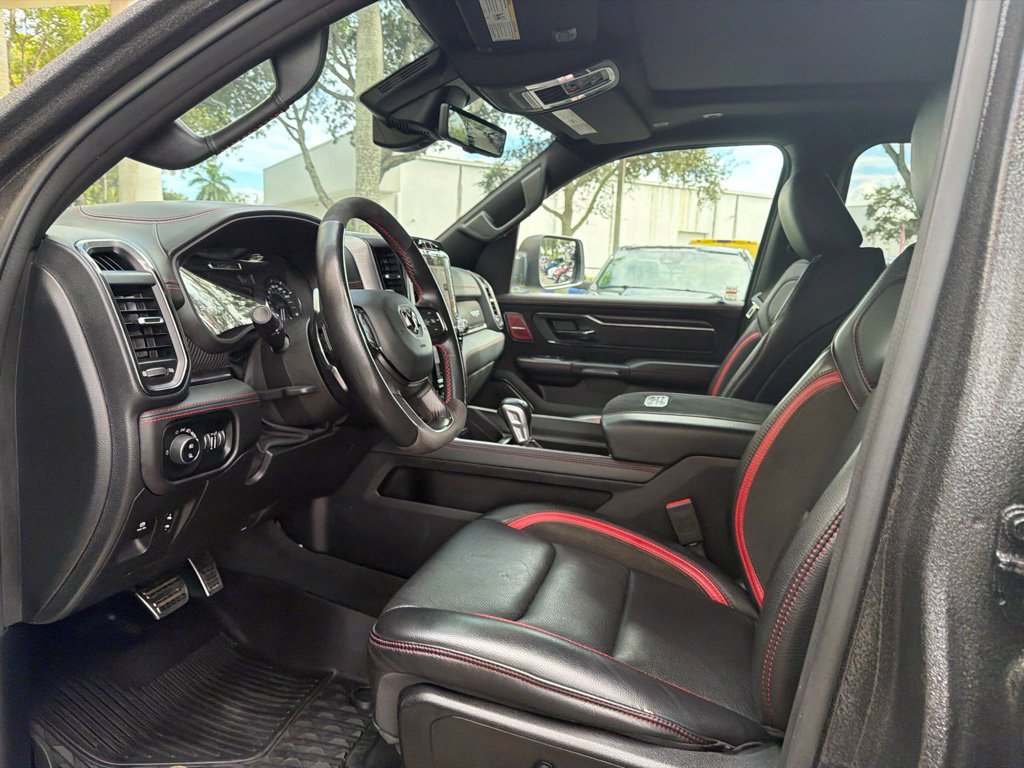 Used 2022 RAM 1500 TRX w/ TRX Level 2 Equipment Group AWD/4WD image 6