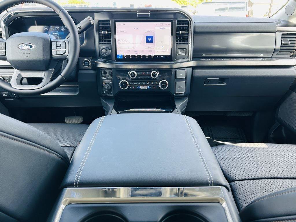 New 2026 Ford F250 Lariat w/ Lariat Premium Package image 31
